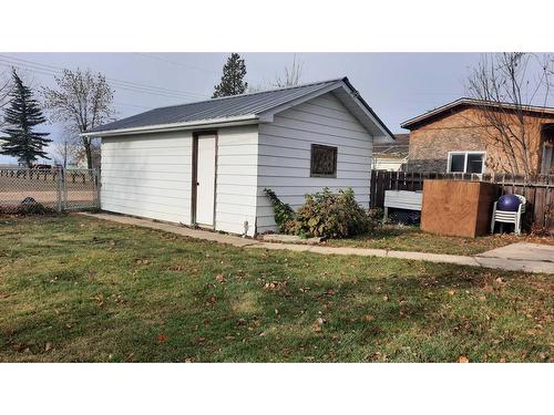 206 1 Avenue South, Morrin, AB - Outdoor With Exterior