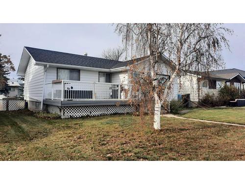 206 1 Avenue South, Morrin, AB - Outdoor With Deck Patio Veranda