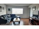 206 1 Avenue South, Morrin, AB  - Indoor Photo Showing Living Room 