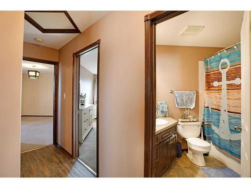 188 Upland Avenue West, Brooks, AB - Indoor Photo Showing Bathroom