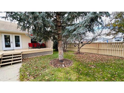 606 2 Avenue, Drumheller, AB - Outdoor With Deck Patio Veranda