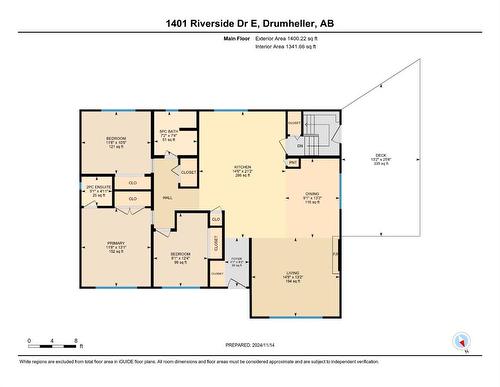 1401 Riverside Drive East, Drumheller, AB - Other