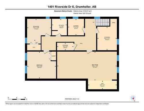 1401 Riverside Drive East, Drumheller, AB - Other