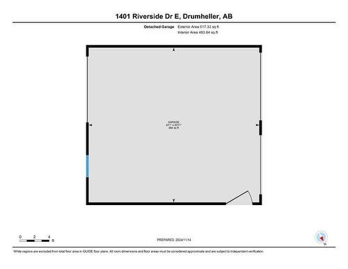 1401 Riverside Drive East, Drumheller, AB - Other