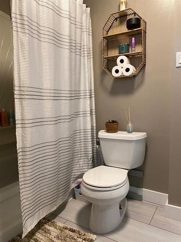 102 7 Ave Sw, Drumheller, AB - Indoor Photo Showing Bathroom