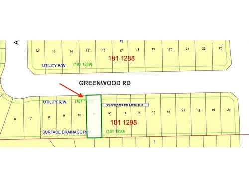 228 Greenwood Road, Coalhurst, AB - Other