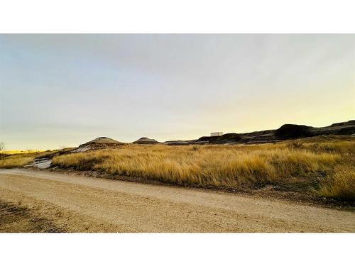 14-830 Birchwood Close, Drumheller, AB - Outdoor With View