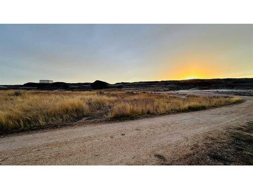 14-830 Birchwood Close, Drumheller, AB - Outdoor With View