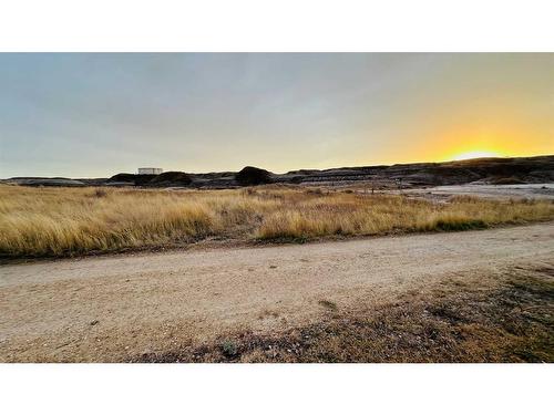 14-830 Birchwood Close, Drumheller, AB - Outdoor With View