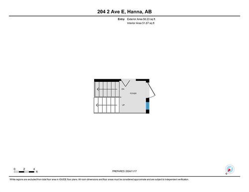 204 2 Avenue East, Hanna, AB - Other