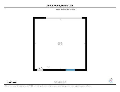 204 2 Avenue East, Hanna, AB - Other