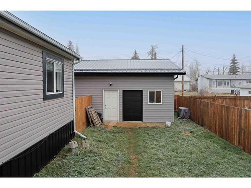 114 2 Avenue East, Delia, AB - Outdoor With Exterior