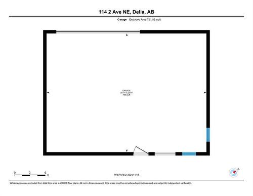 114 2 Avenue East, Delia, AB - Other