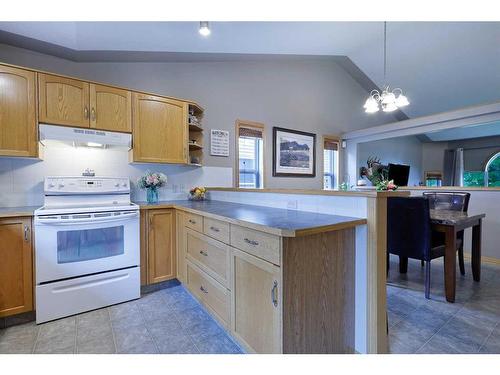 110 Upland Road, Brooks, AB - Indoor Photo Showing Kitchen