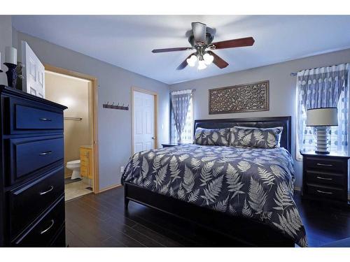 110 Upland Road, Brooks, AB - Indoor Photo Showing Bedroom