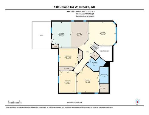 110 Upland Road, Brooks, AB - Other