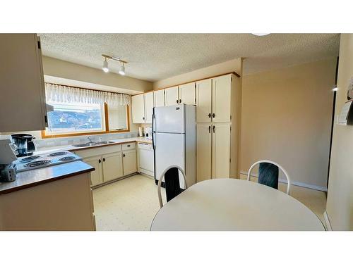 8 Spruce Drive, Drumheller, AB - Indoor Photo Showing Kitchen