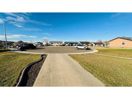 8 Spruce Drive, Drumheller, AB - Outdoor With View