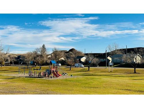 8 Spruce Drive, Drumheller, AB - Outdoor With View