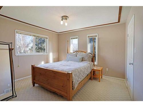 228 3 Street East, Duchess, AB - Indoor Photo Showing Bedroom