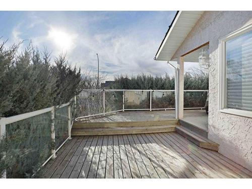 228 3 Street East, Duchess, AB - Outdoor With Deck Patio Veranda With Exterior