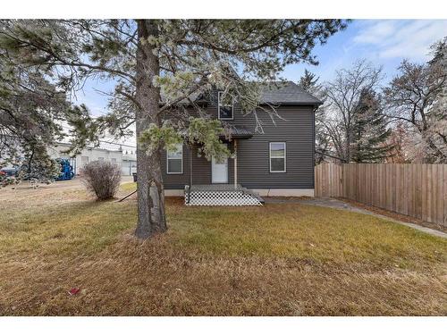 4601 47 Avenue, Olds, AB - Outdoor