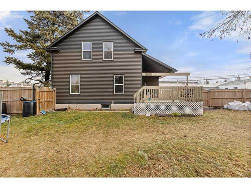 4601 47 Avenue, Olds, AB - Outdoor