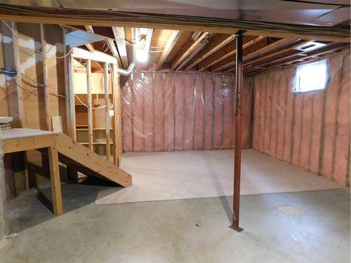 48 Kellington Close, Brooks, AB - Indoor Photo Showing Basement