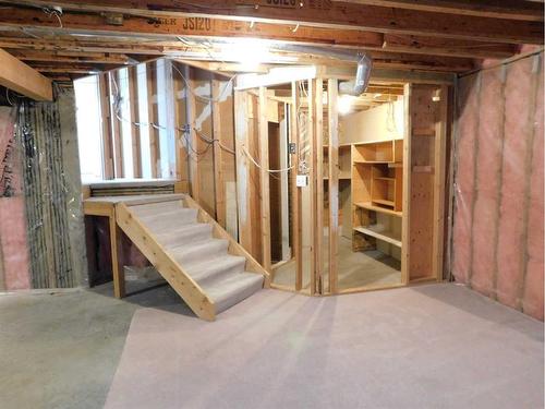 48 Kellington Close, Brooks, AB - Indoor Photo Showing Basement