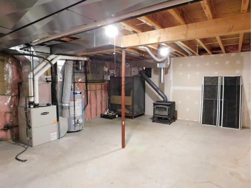 48 Kellington Close, Brooks, AB - Indoor Photo Showing Basement