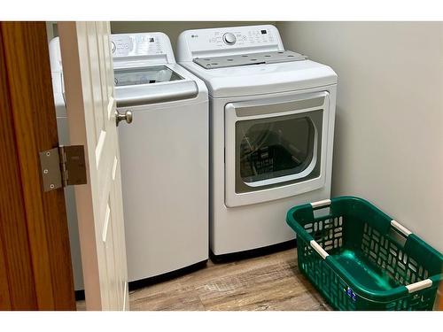 31 Ludor Close East, Brooks, AB - Indoor Photo Showing Laundry Room