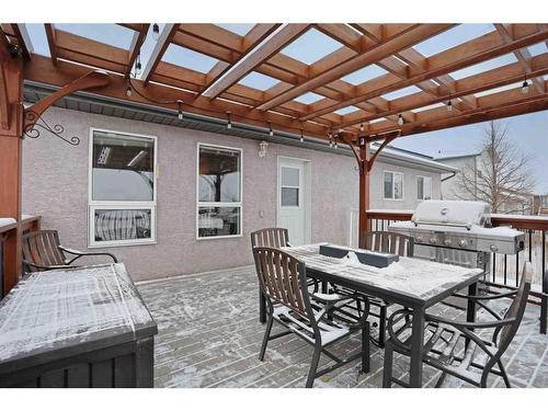 200 Laura Avenue West, Duchess, AB - Outdoor With Deck Patio Veranda With Exterior