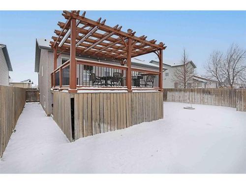 200 Laura Avenue West, Duchess, AB - Outdoor With Deck Patio Veranda