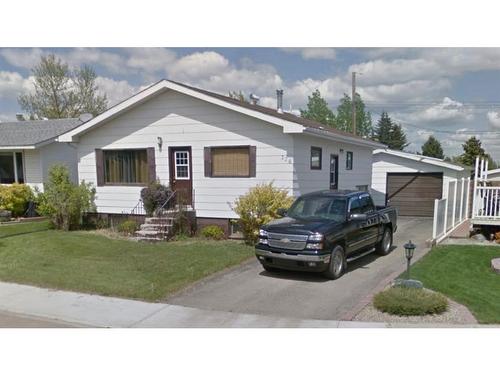 326 6Th Ave East, Hanna, AB - Outdoor