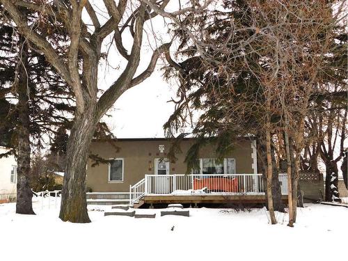 11 Fairview Avenue West, Brooks, AB - Outdoor With Deck Patio Veranda