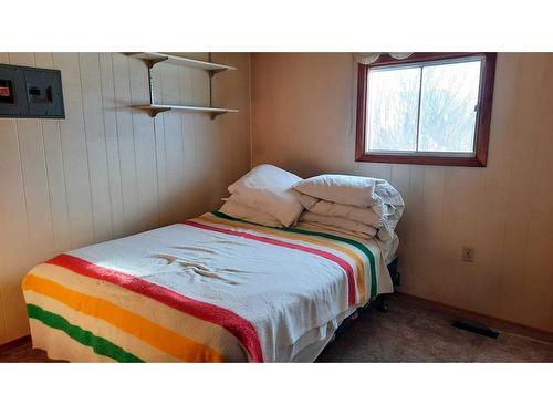 48 1 Street East, Drumheller, AB - Indoor Photo Showing Bedroom