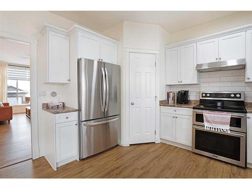 355 Lake Stafford Drive East, Brooks, AB - Indoor Photo Showing Kitchen