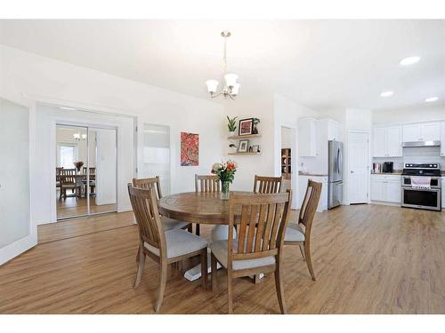 355 Lake Stafford Drive East, Brooks, AB - Indoor Photo Showing Dining Room