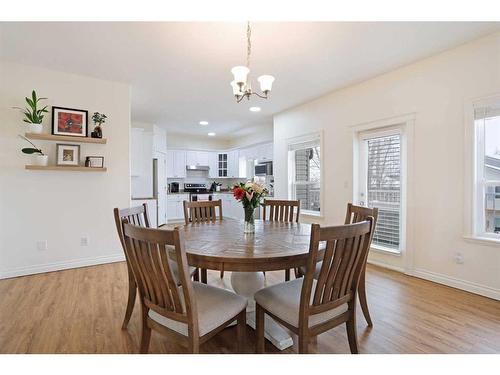 355 Lake Stafford Drive East, Brooks, AB - Indoor Photo Showing Dining Room