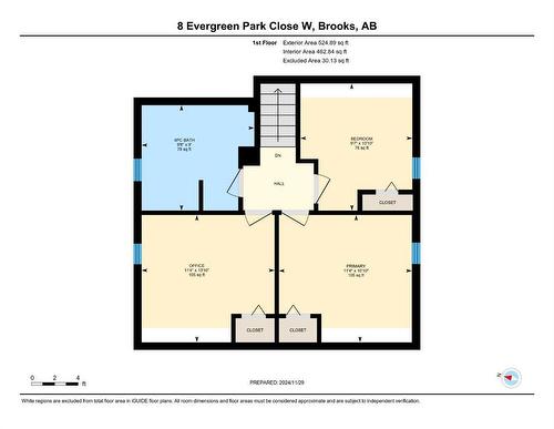 8 Evergreen Park Close West, Brooks, AB - Other