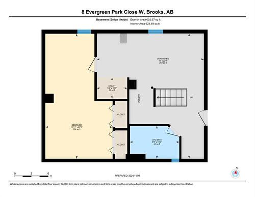 8 Evergreen Park Close West, Brooks, AB - Other