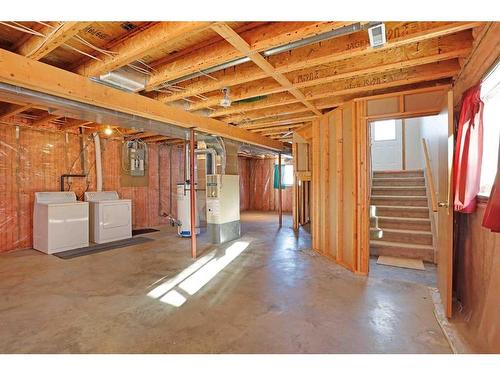 27 Pine Avenue West, Brooks, AB - Indoor Photo Showing Basement