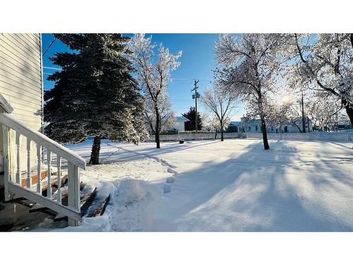 114 Main Street, Morrin, AB - Outdoor