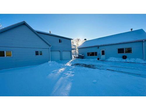 114 Main Street, Morrin, AB - Outdoor