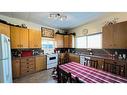 114 Main Street, Morrin, AB  - Indoor Photo Showing Kitchen 