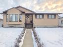 221 10 Avenue Ne, Sundre, AB  - Outdoor With Facade 