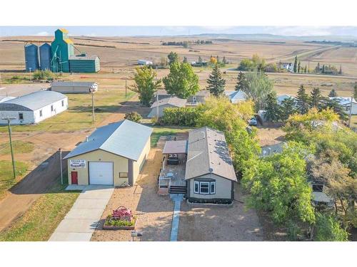 105 1St Avenue West, Delia, AB - Outdoor With View