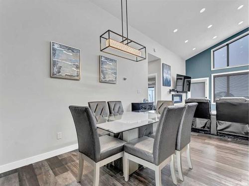 1 Blue Heron View, Lake Newell Resort, AB - Indoor Photo Showing Dining Room