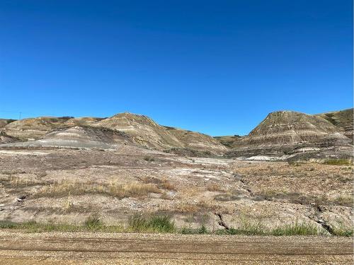 1430 4 Ave Nw, Drumheller, AB - Outdoor With View