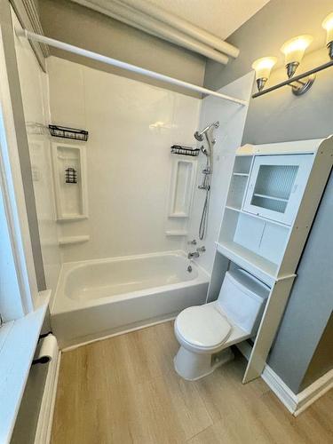 804 8 Street Se, Medicine Hat, AB - Indoor Photo Showing Bathroom